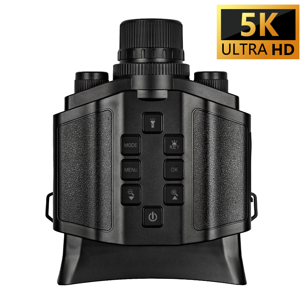 Watches & Jewelry Lvmh - 60MP 5K 적외선 야간 투시 쌍안경