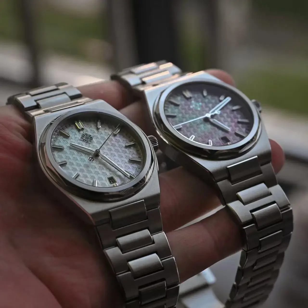 Rolex Watch Submariner - IX&DAO 2026 뉴 워리어 37mm 남성용