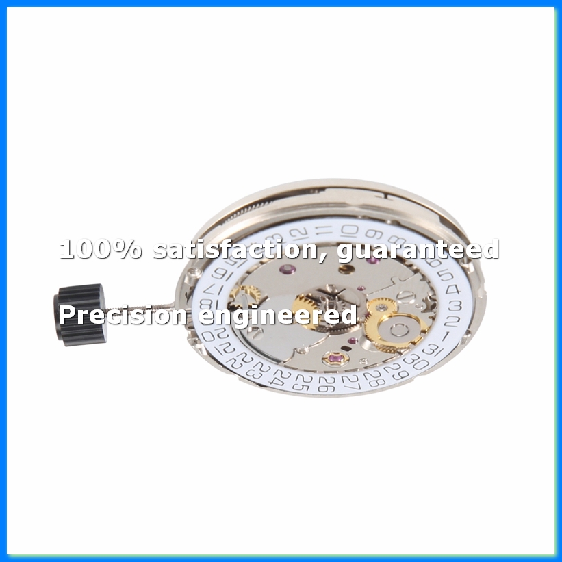 Watches & Jewelry Lvmh - ETA 2824-2 SELLITA SW200 화이트 3H