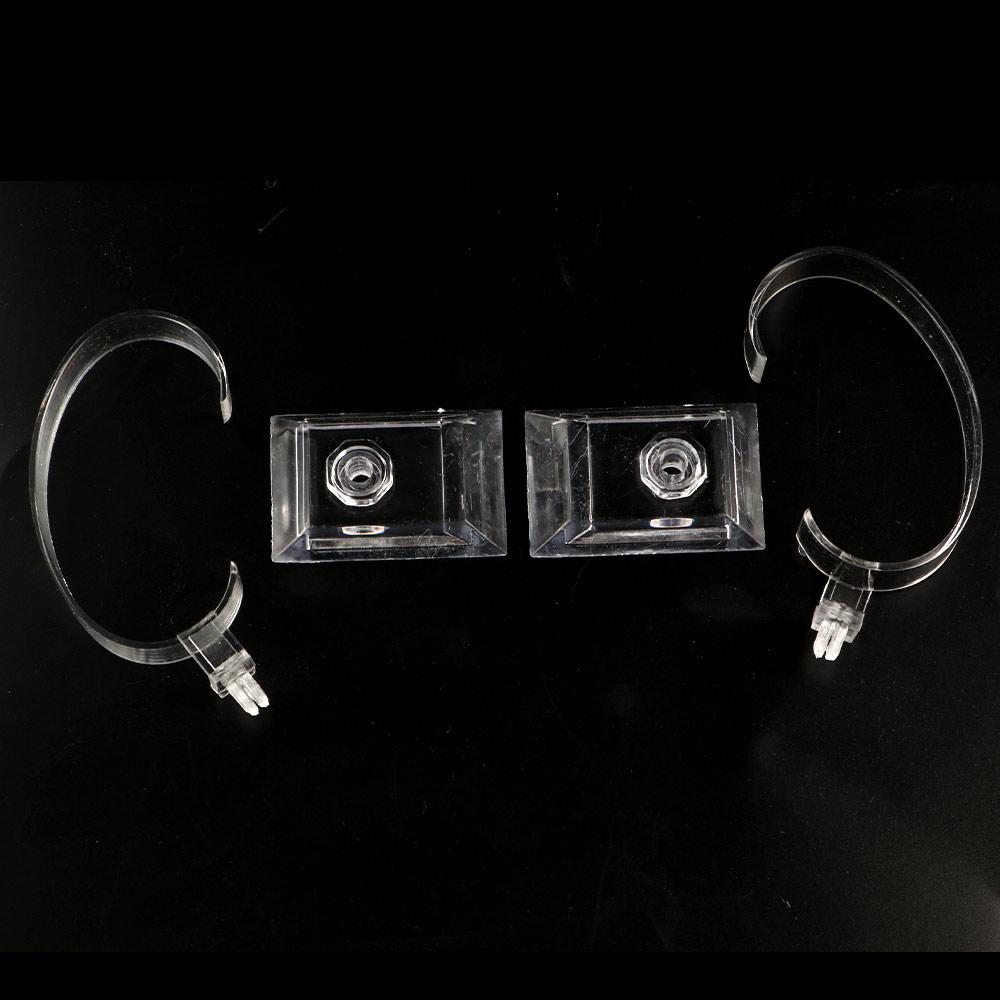 Watches Jewelry Holder - 투명 시계 진열대 팔찌 뱅글 쥬얼리