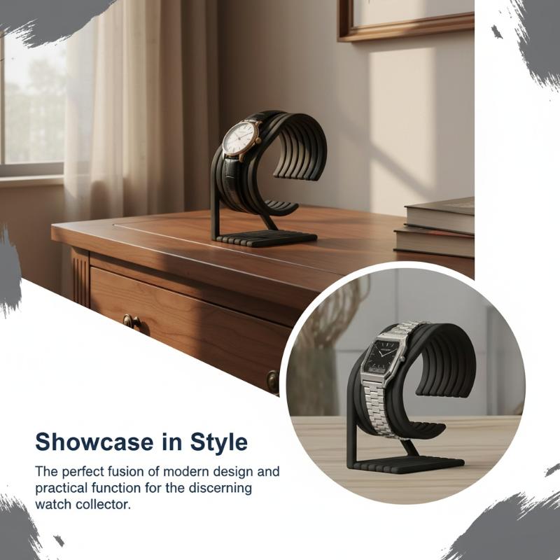 Watches Jewelry Holder - 시계 진열대 베이스 - 보석 정리대