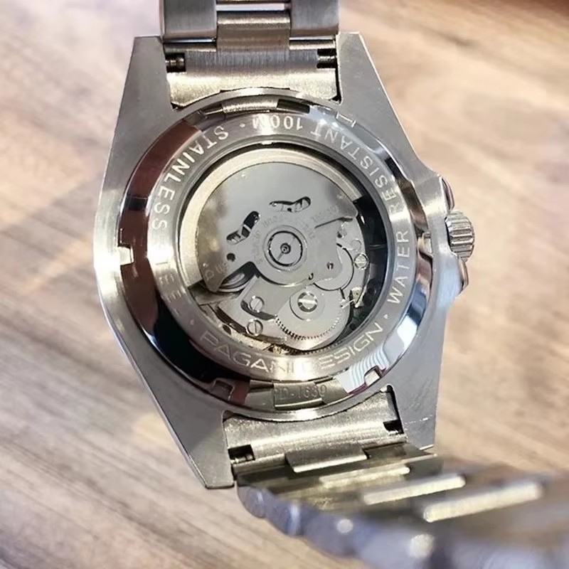 파가니 디자인 기계식 세라믹 베젤 럭셔리 시계 사파이어 - Rolex Watch Submariner 리뷰 및 가격