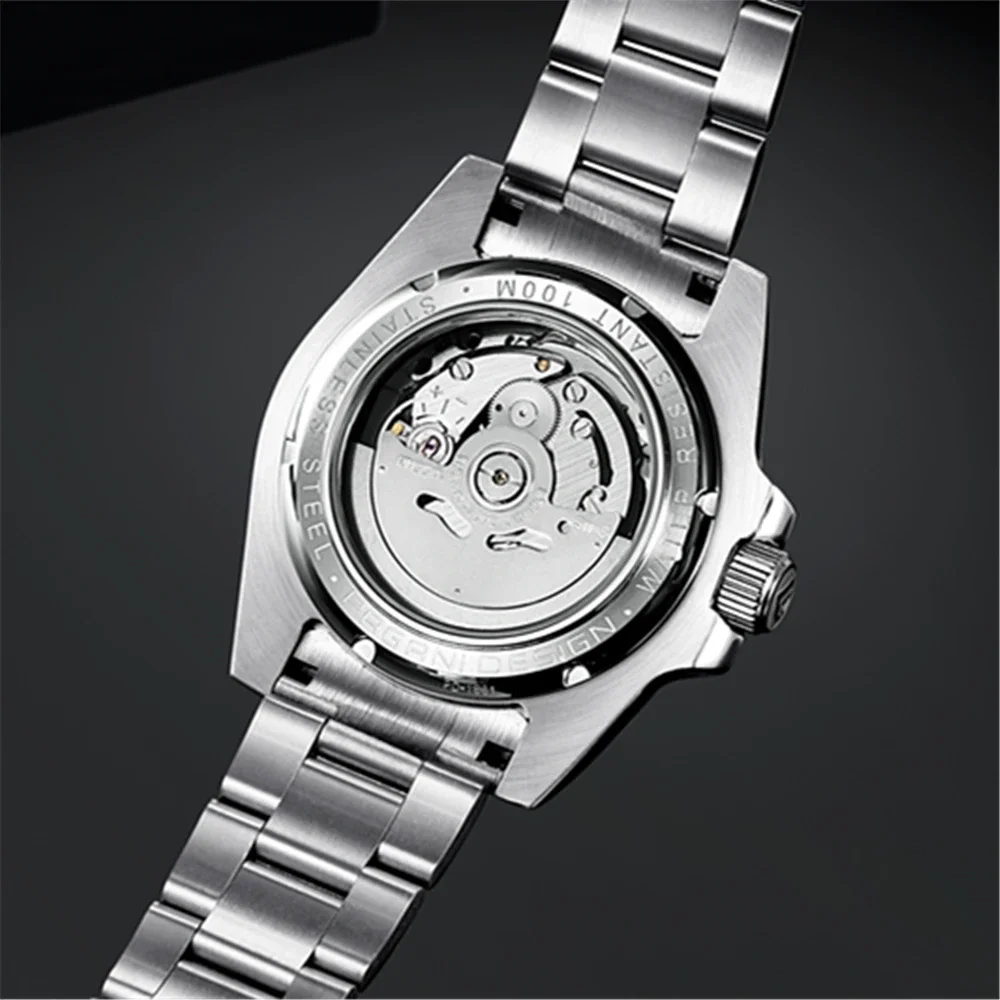 파가니 디자인 2026 남성용 오토매틱 기계식 시계 P - Rolex Watch Submariner 리뷰 및 가격