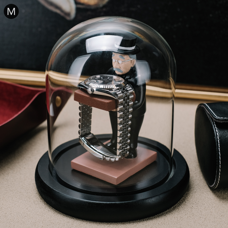테이블 빈티지 시계 홀더 케이스, 럭셔리 보석 시계 홀 - Watches Jewelry Holder 리뷰 및 가격