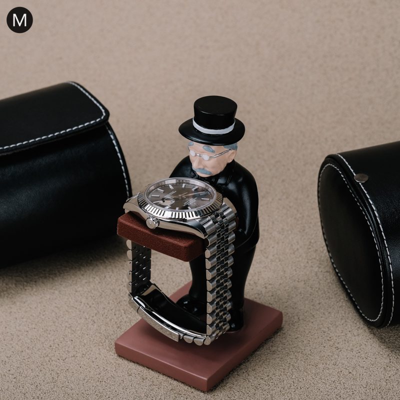 테이블 빈티지 시계 홀더 케이스, 럭셔리 보석 시계 홀 - Watches Jewelry Holder 리뷰 및 가격