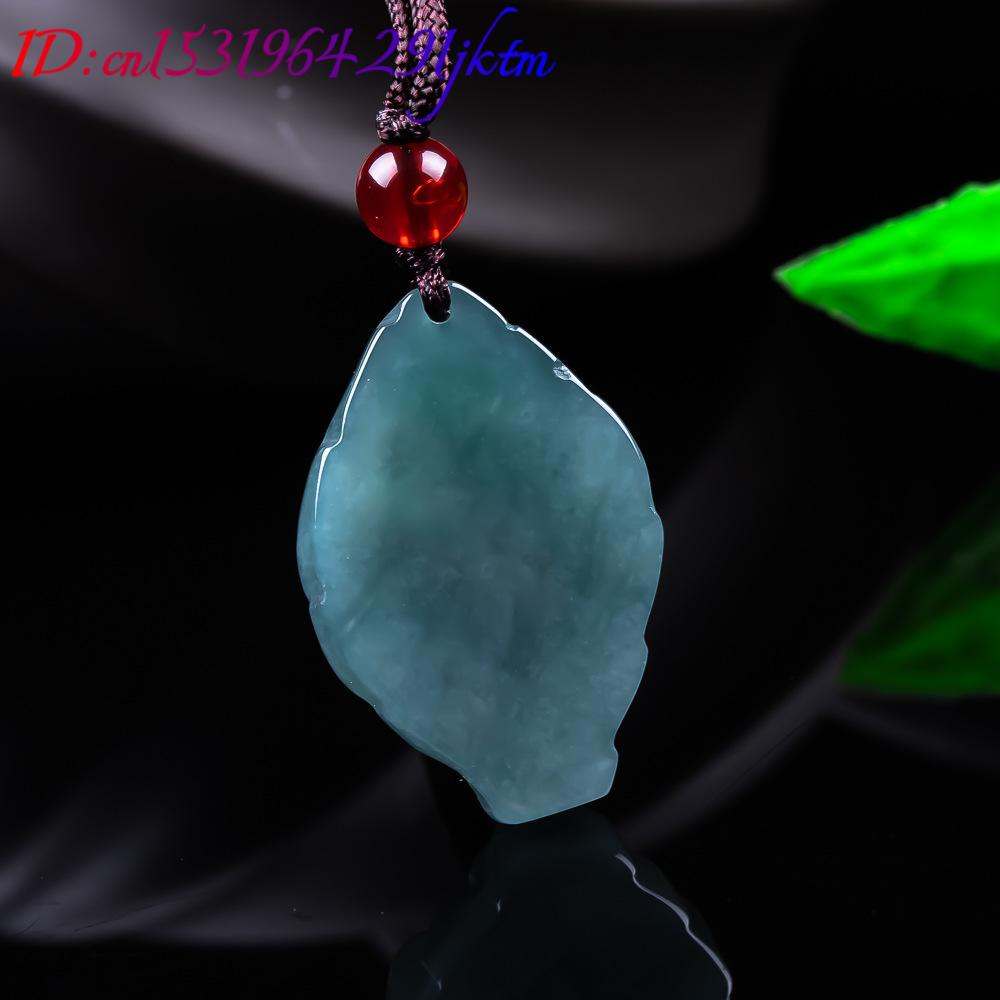 천연 버마산 경옥 여우 펜던트 목걸이 빈티지 액세서리  - Jewelry & Watches Store 리뷰 및 가격