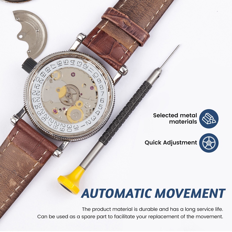 ETA 2824-2 SELLITA SW200 화이트 3 - Watches & Jewelry Lvmh 리뷰 및 가격
