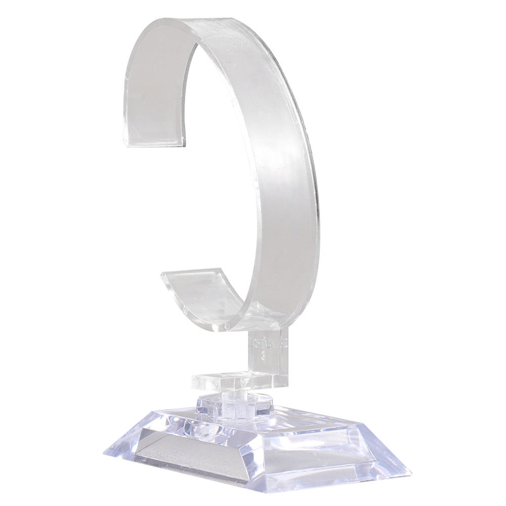 6Pcs 아크릴 시계 디스플레이 스탠드 시계 팔찌 쥬얼 - Watches Jewelry Holder 리뷰 및 가격