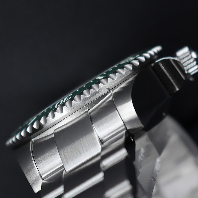 크로노스 오토매틱 다이빙 시계 스테인리스 스틸 2000 - Rolex Watch Submariner 리뷰 및 가격