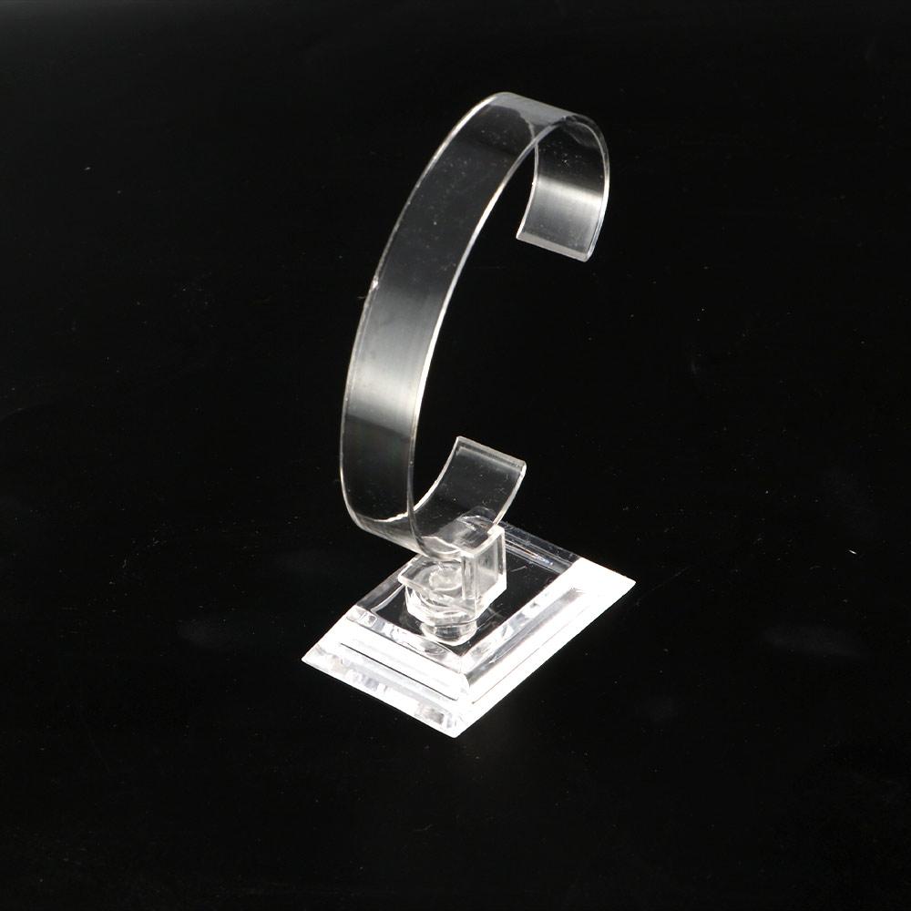 투명 시계 진열대 팔찌 뱅글 쥬얼리 랙 시계 홀더 스탠 - Watches Jewelry Holder 리뷰 및 가격