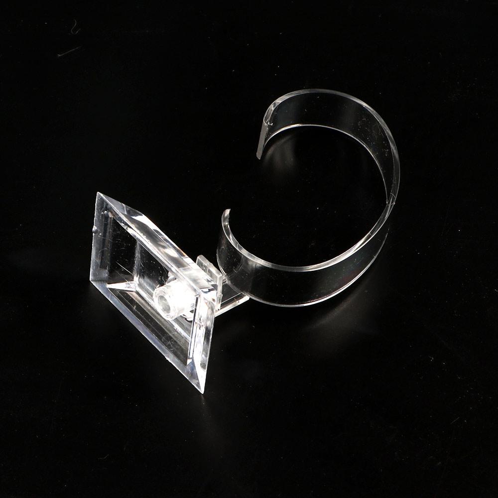 투명 시계 진열대 팔찌 뱅글 쥬얼리 랙 시계 홀더 스탠 - Watches Jewelry Holder 리뷰 및 가격