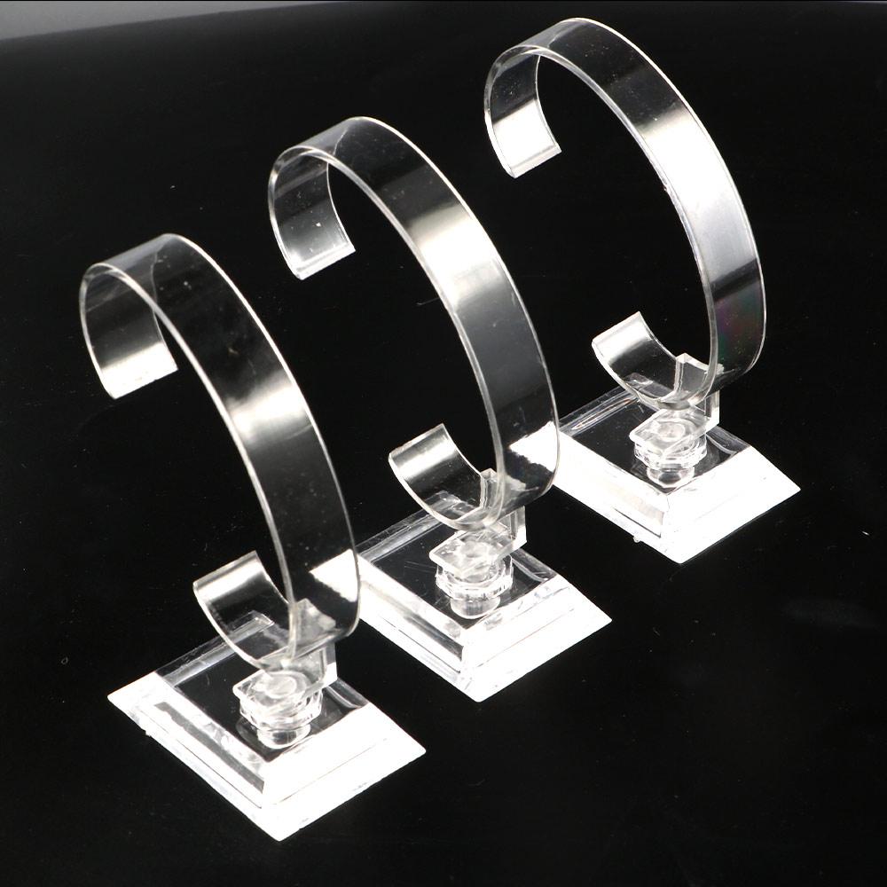 투명 시계 진열대 팔찌 뱅글 쥬얼리 랙 시계 홀더 스탠 - Watches Jewelry Holder 리뷰 및 가격