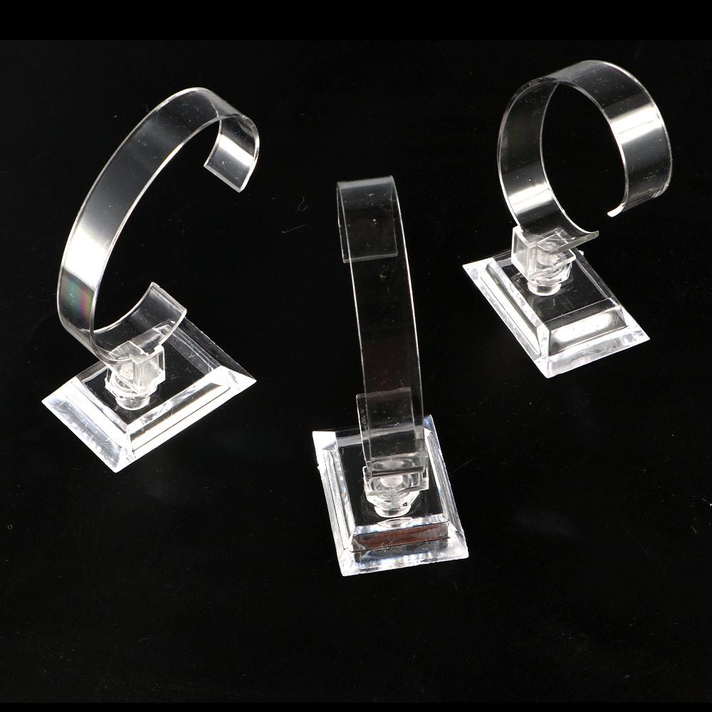 투명 시계 진열대 팔찌 뱅글 쥬얼리 랙 시계 홀더 스탠 - Watches Jewelry Holder 리뷰 및 가격