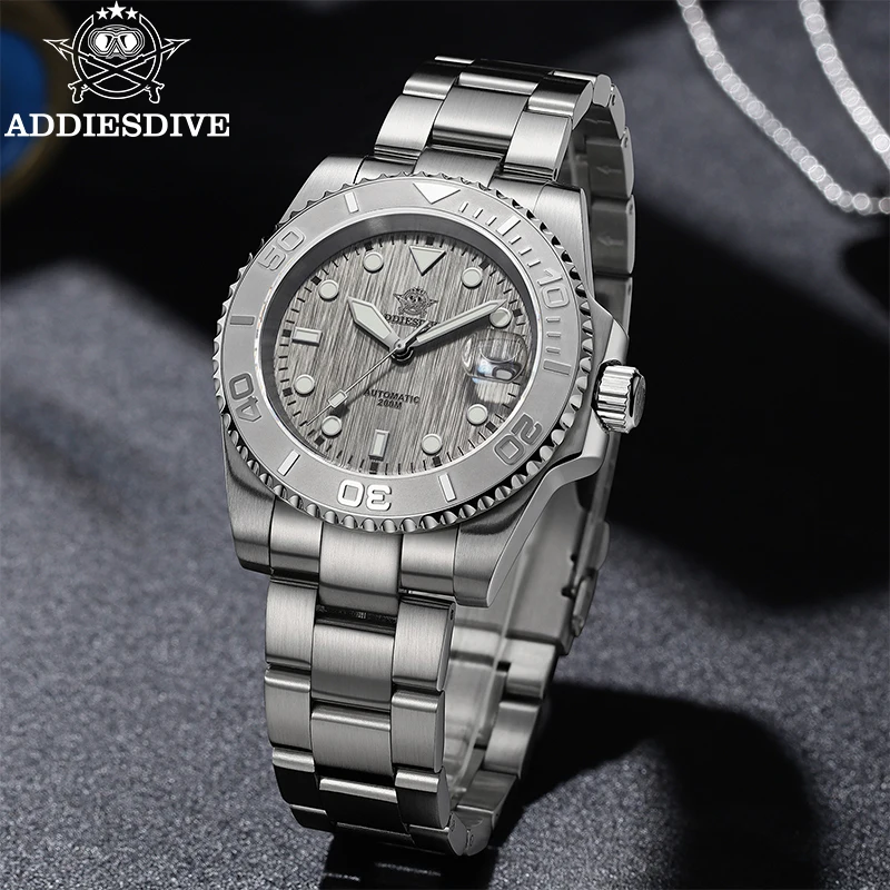 ADDIESDIVE 새로운 다이빙 시계 41mm 럭셔리 - Rolex Watch Submariner 리뷰 및 가격