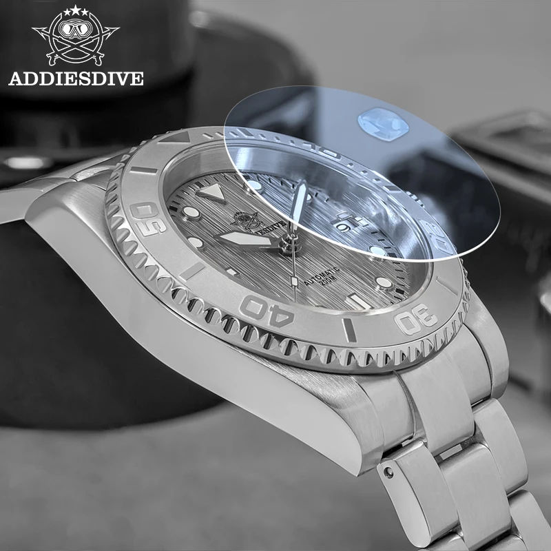 ADDIESDIVE 새로운 다이빙 시계 41mm 럭셔리 - Rolex Watch Submariner 리뷰 및 가격