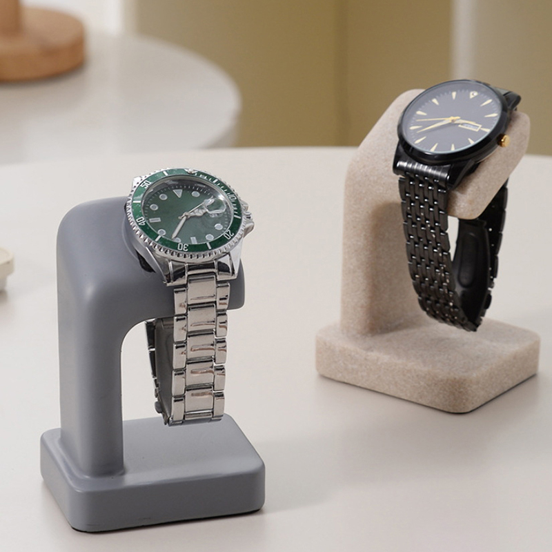1 Pcs 시계 홀더 쥬얼리 디스플레이 랙 수지 소재  - Watches Jewelry Holder 리뷰 및 가격