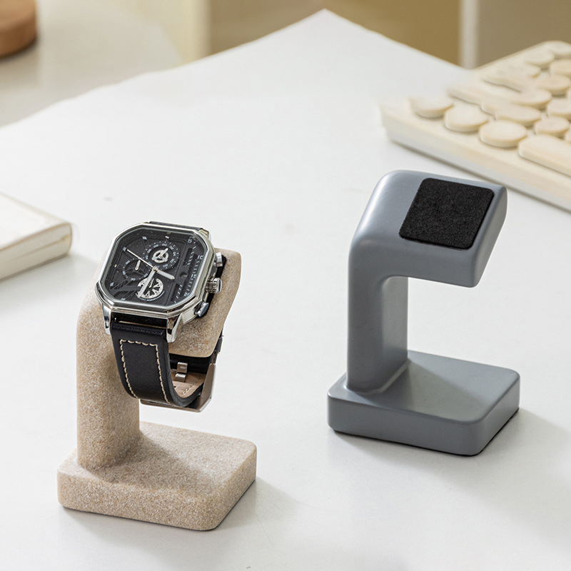 1 Pcs 시계 홀더 쥬얼리 디스플레이 랙 수지 소재  - Watches Jewelry Holder 리뷰 및 가격