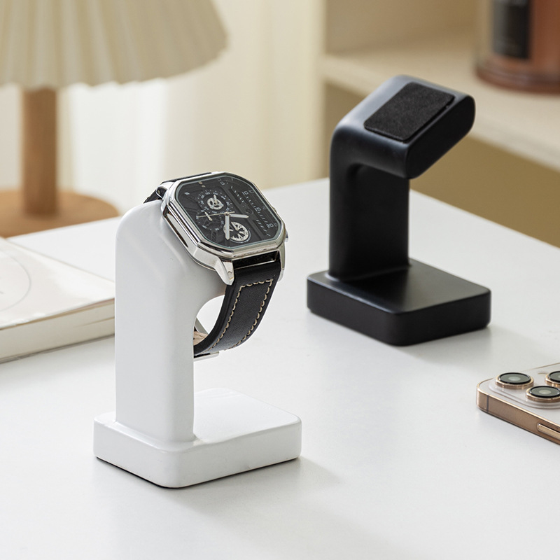 1 Pcs 시계 홀더 쥬얼리 디스플레이 랙 수지 소재  - Watches Jewelry Holder 리뷰 및 가격