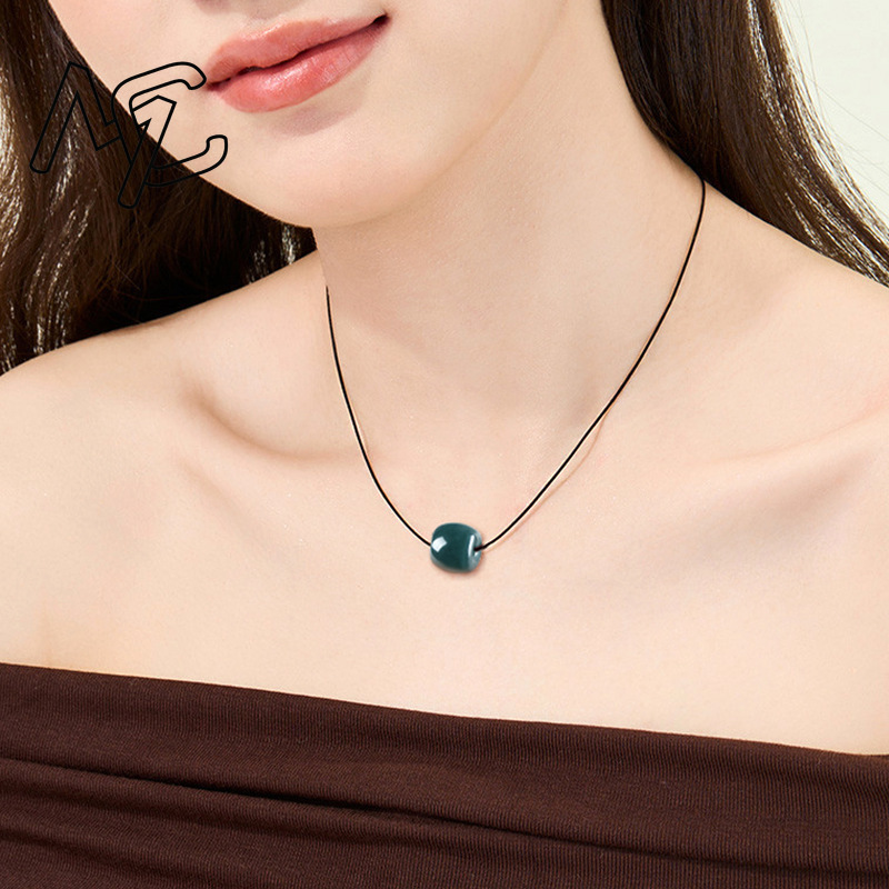 천연 미얀마 에메랄드 딥 블루 워터 로드 커넥션 비즈  - Jewelry & Watches Store 리뷰 및 가격